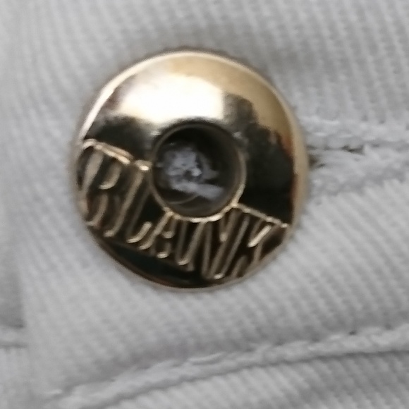 [BLANK] NYC Jeans  Size 28 - Picture 8 of 8